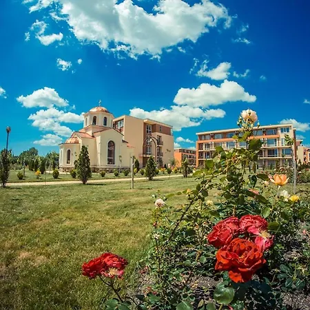 Visit Orchid Fort * Слънчев бряг