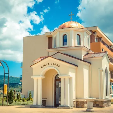 Апартамент Visit Orchid Fort Слънчев бряг