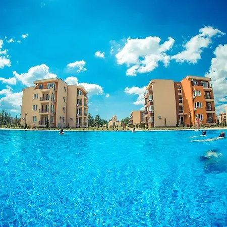 Апартамент Visit Orchid Fort Слънчев бряг