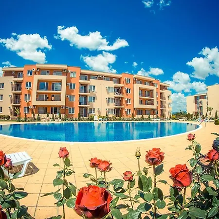 Visit Orchid Fort Daire Sunny Beach