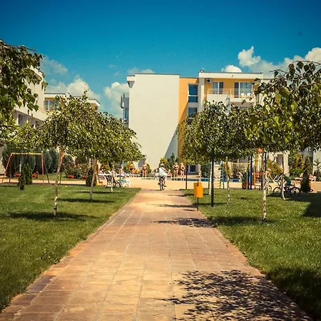 Visit Orchid Fort Daire Sunny Beach