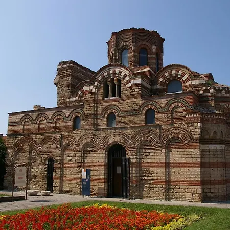 Visit Orchid Fort Апартамент Слънчев бряг